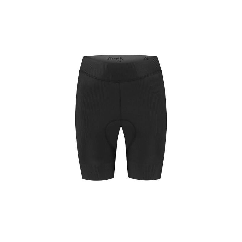 Rogelli PRIME Women's Boxer Shorts Black fekete ruházat