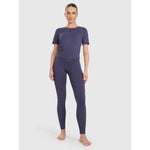 Women's quick-drying yoga and pilates top 4F 4FWAW25TFTSF1524-31S