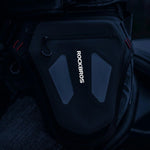 Rockbros Motorcycle for Leg, Thigh, Waist, Shoulder - Black fekete táska