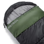 Meteor Bombay Sleeping Bag zöld tourist equipment, sleeping bags