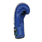4f 6oz Boxing Gloves for Kids - 4Fighter Blue Kiegészítő