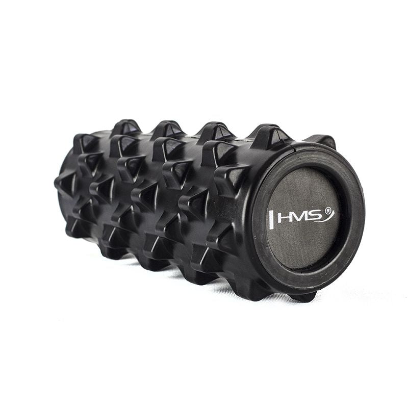 HMS Fitness Roller 31.5 cm FS107 fekete edzőfelszerelés 17-39-021