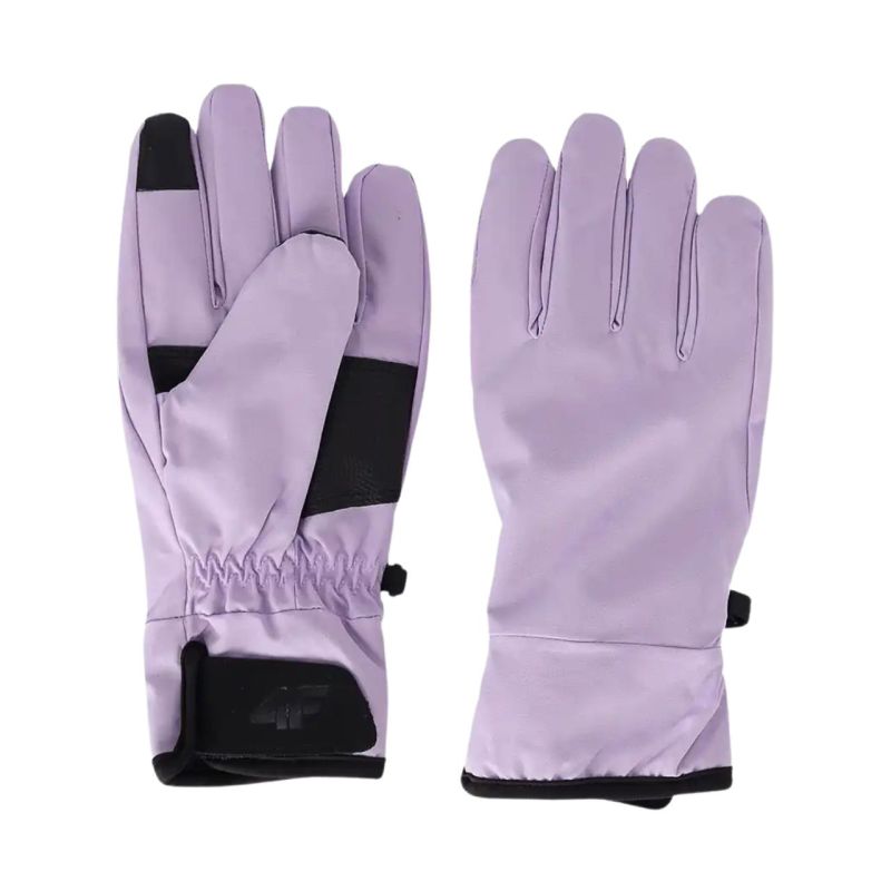 4f Gloves U125 light purple 4FWMM00AGLOU125 52S Egyéb