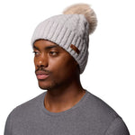 Columbia Winter Blur II Beanie White fehér kötött sapka 2137521125
