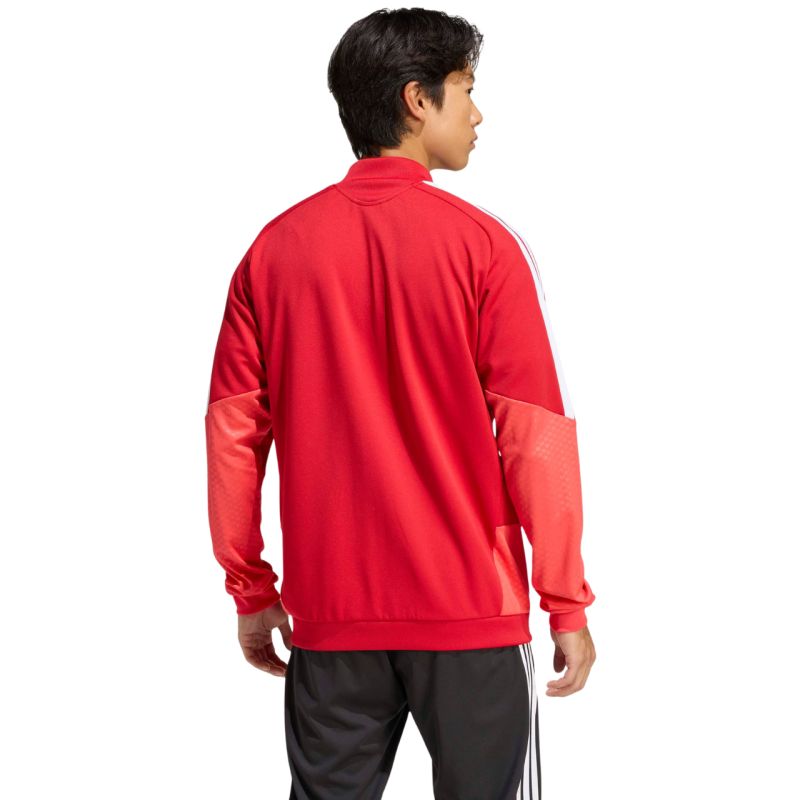 adidas Tiro 26 Competition Training men's sweatshirt red KA7676 piros pulóver