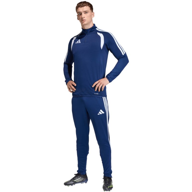 adidas Tiro 26 League Training Regular Men's Navy Blue JY7229 sötétkék melegítőnadrág