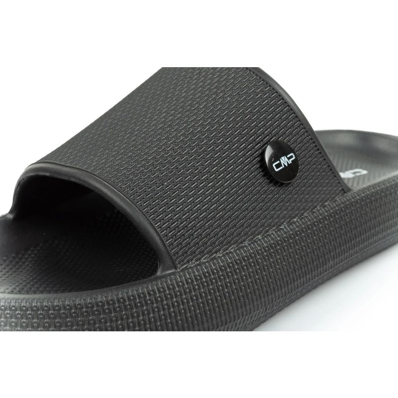 CMP W 901 flip-flops fekete papucs