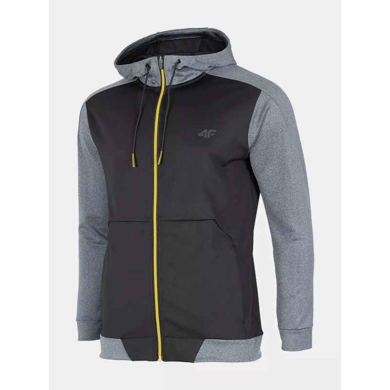 4f Functional sweatshirt M H4Z22-BLMF010 20S Pulóver