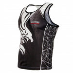 Inny Iron Pro MFC PATRIOTIC "EAGLE" Boxing M 06116-01M Póló