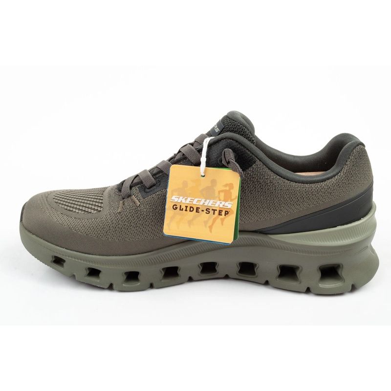 Skechers men's Glide-Step-Pro slip-on sneakers cipő 233132/OLV