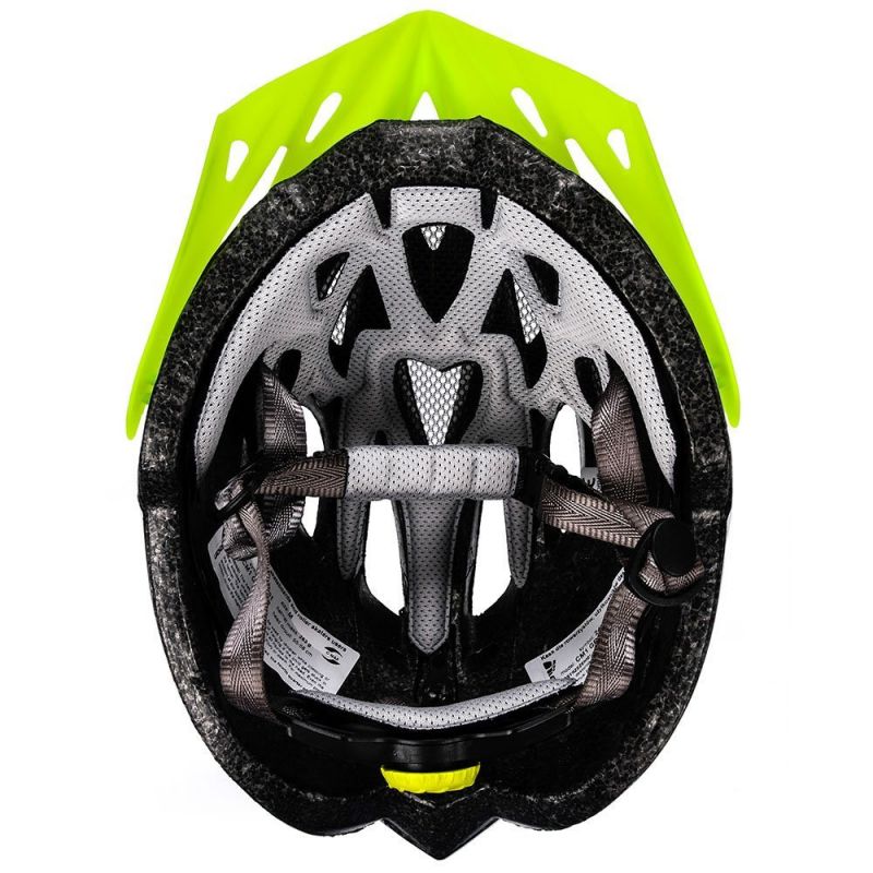 Meteor Gruver L 58-61 cm Bicycle Helmet uniw helmets