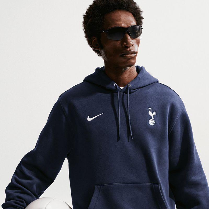 Nike Tottenham Hotspur MNSW FC Club Hoodie kapucnis pulóver
