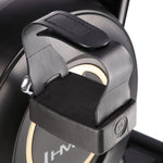 HMS M8750 black magnetic bike fekete futócipő 17-01-046