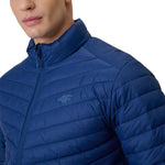 4F M0853 navy 4FWSS26TDJAM0853 31S kék clothing