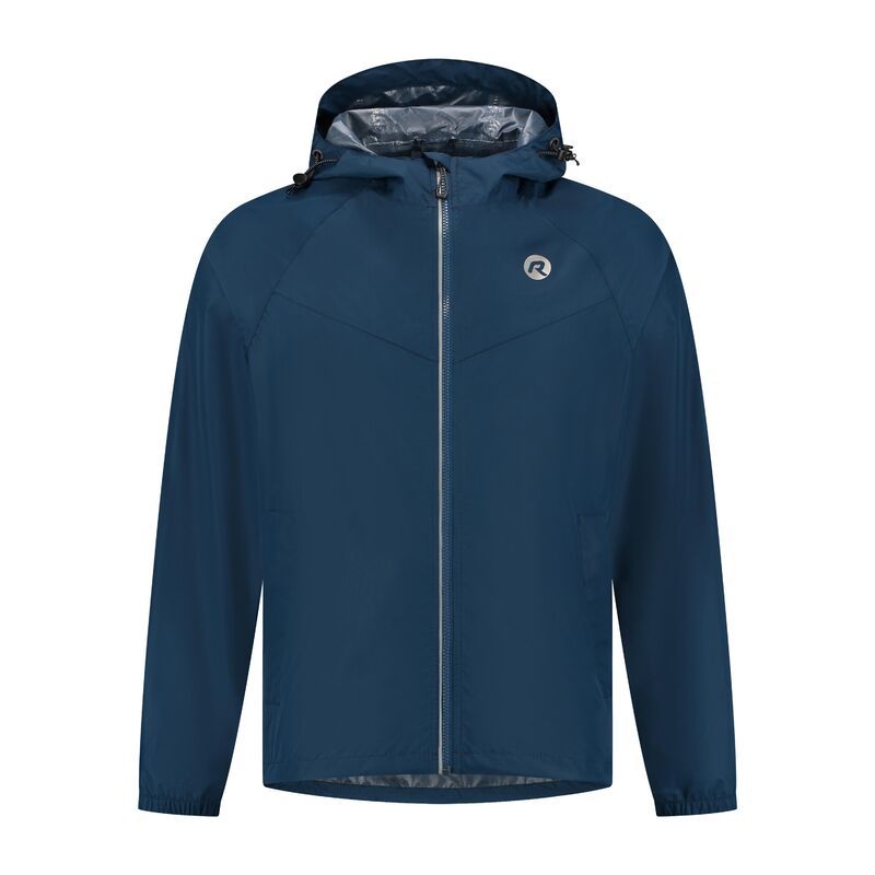 Rogelli unisex rain CORE 3XL kék dzseki