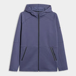 4F Men’s Zip-Up Hooded Sweatshirt férfi kapucnis pulóver 4FWAW25TSWSM1865-22S