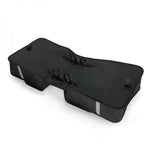 Wozinsky Double Bicycle Pannier for Rack, 28 L, ( ) fekete táska WBB34BK