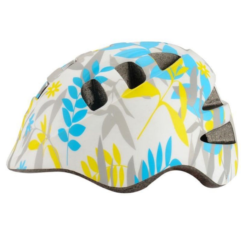 Meteor MA-2 Children's Bicycle Helmet, White fehér sisak 23240