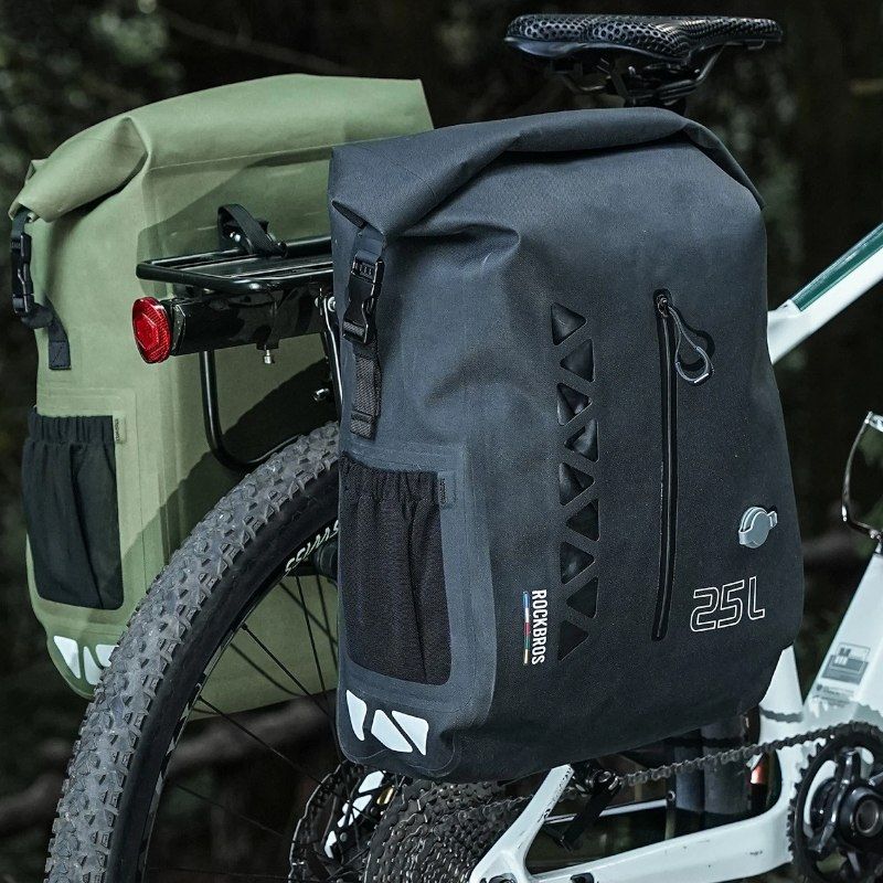 Rockbros Bicycle Pannier for Rear Rack táska SI30140114001