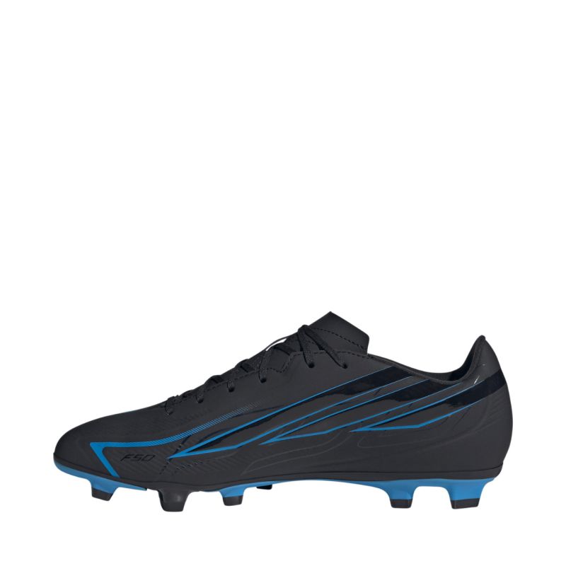 Adidas F50 Hyperfast Club FG/MG football boots focicipő KJ0992