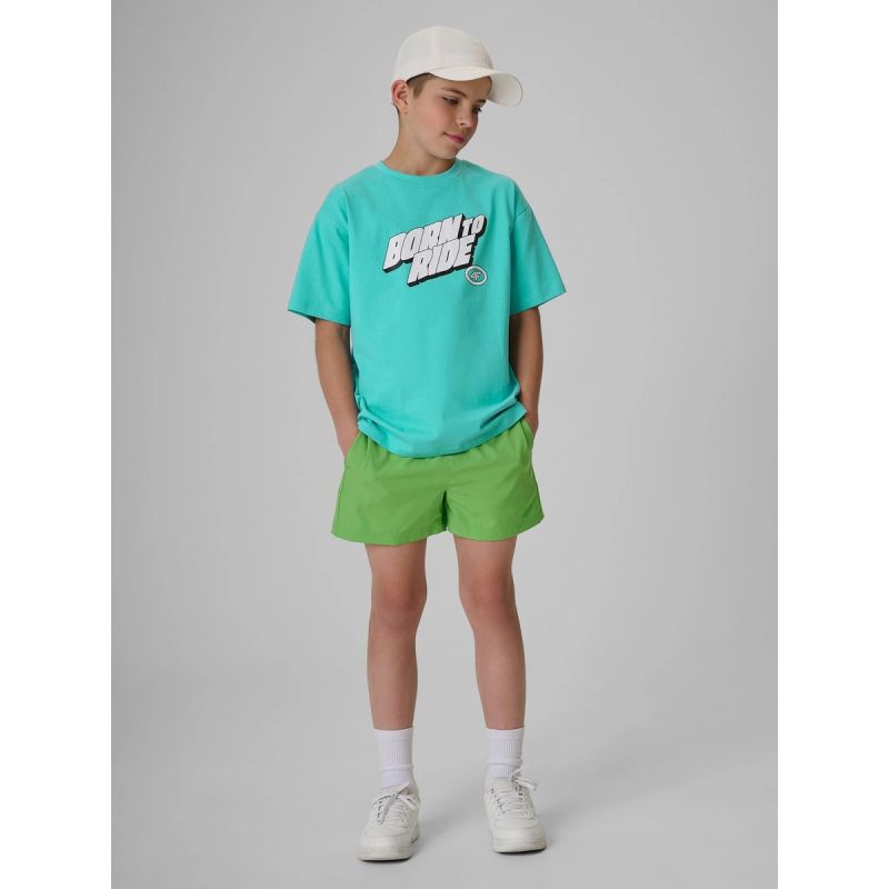 4F Boy's cotton T-shirt 158/164 ruházat 4FJRSS26TTSHM4174-047S