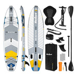 Rebel board ACTIVE PRO RBA-4518 - white fehér sup RBA-4518-WH