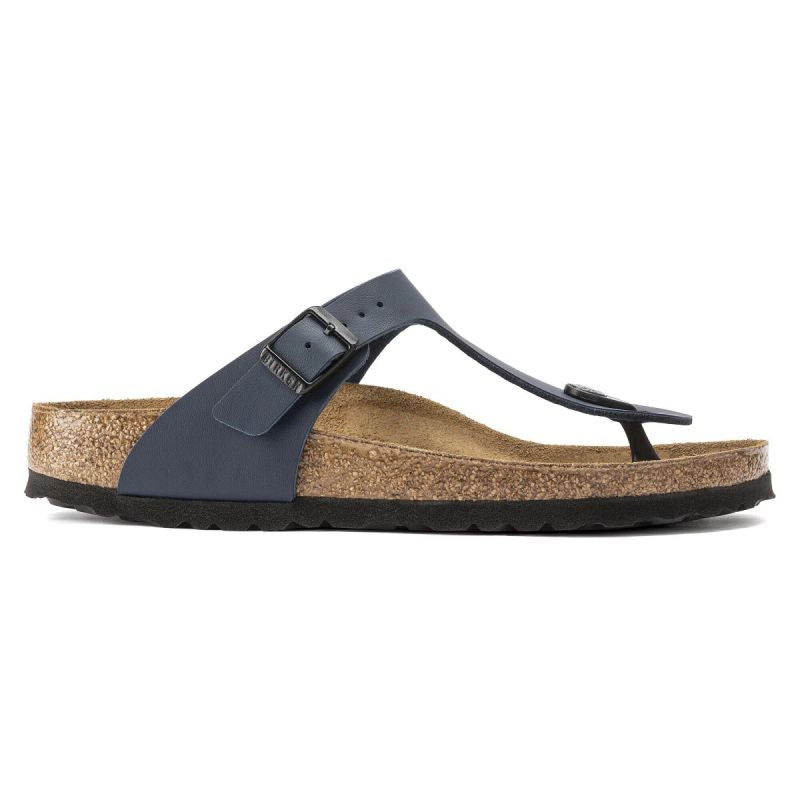 Birkenstock women's flip-flops GIZEH BS 0143623 (narrow width) kék utcai cipő