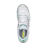 Joma Dribling Indoor 2632 white and turquoise DRIS2632IN football boots türkiz teremcipő