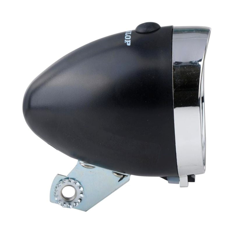 Dunlop 3 LED Front Bike Light fekete kiegészítő 255354