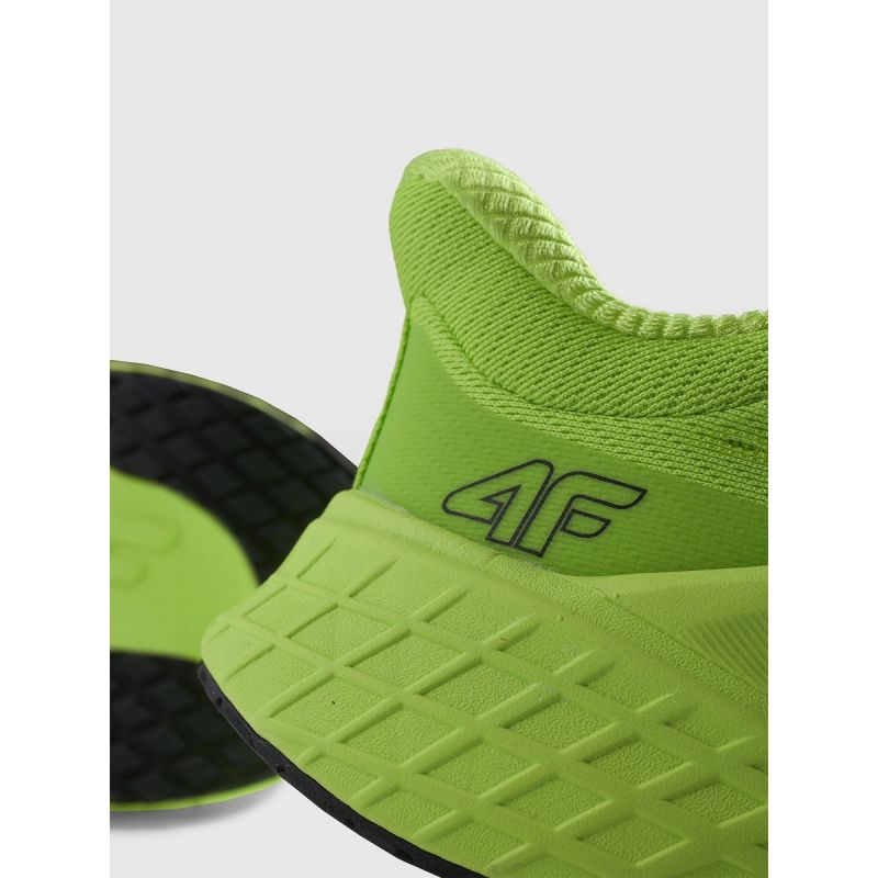 Men's Freemove Elevated Mesh Running Shoes 4F 4FRSS25FSPOM164-45S footwear