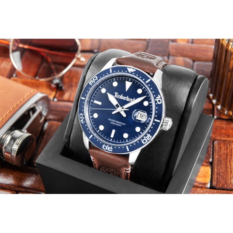 Timberland Men's Watch Peatfield SET + BOX utcai cipő TDWGB00834X1