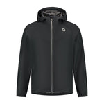 Rogelli unisex rain CORE fekete dzseki