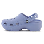 Crocs Classic Platform Clog Blue Haze