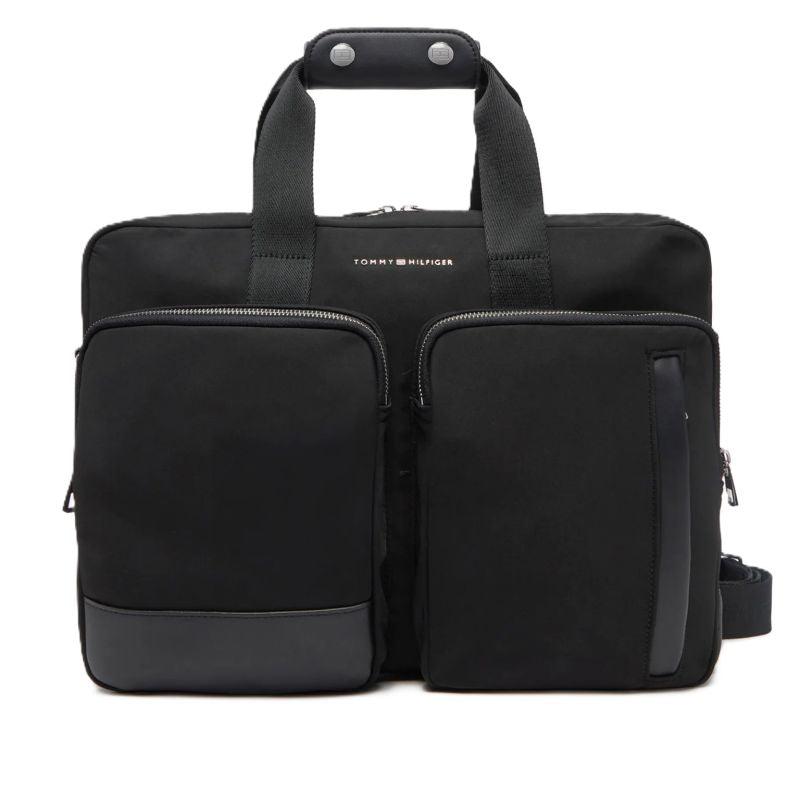 Tommy Hilfiger Business Nylon Laptop uniw laptop táska