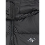 Women's down vest with natural filling 4F 4FWAW25TVJAF223-083S mellény