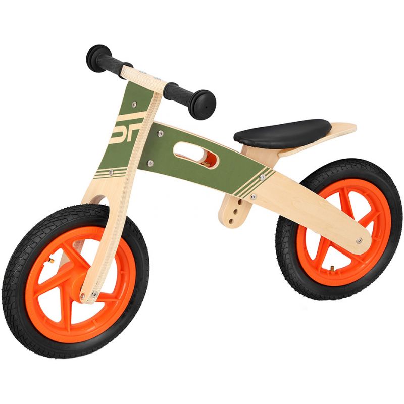 Spokey Woo Ride Duo Balance Bike 940905 Kiegészítő
