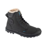 Palladium Pampa Sport Cuff WPS Black fekete bakancs 72992-001-M