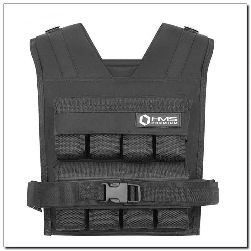 HMS Cordura KTO16 16kg Weighted Training Vest mellény 17-62-210