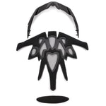 Meteor Ovlo L Bicycle Helmet uniw helmets, protectors and knee pads