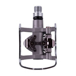 Shimano SPD Pedals PD-M324 Silver