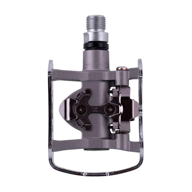 Shimano SPD Pedals PD-M324 Silver