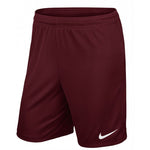 Nike Park II Junior Football piros shorts, pants