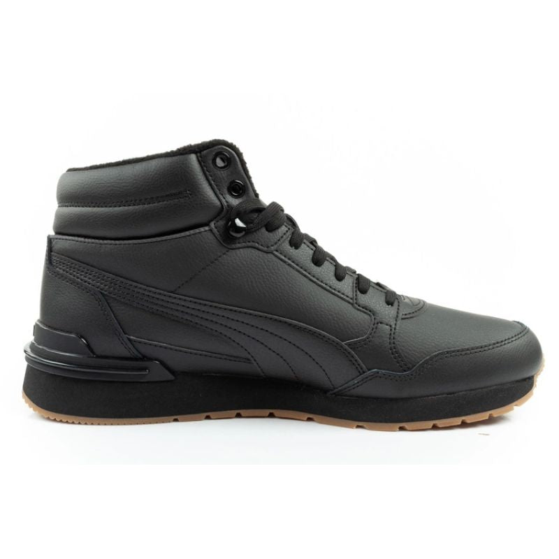 Puma ST Runner v4 Mid men's high-top sneakers black Cipő