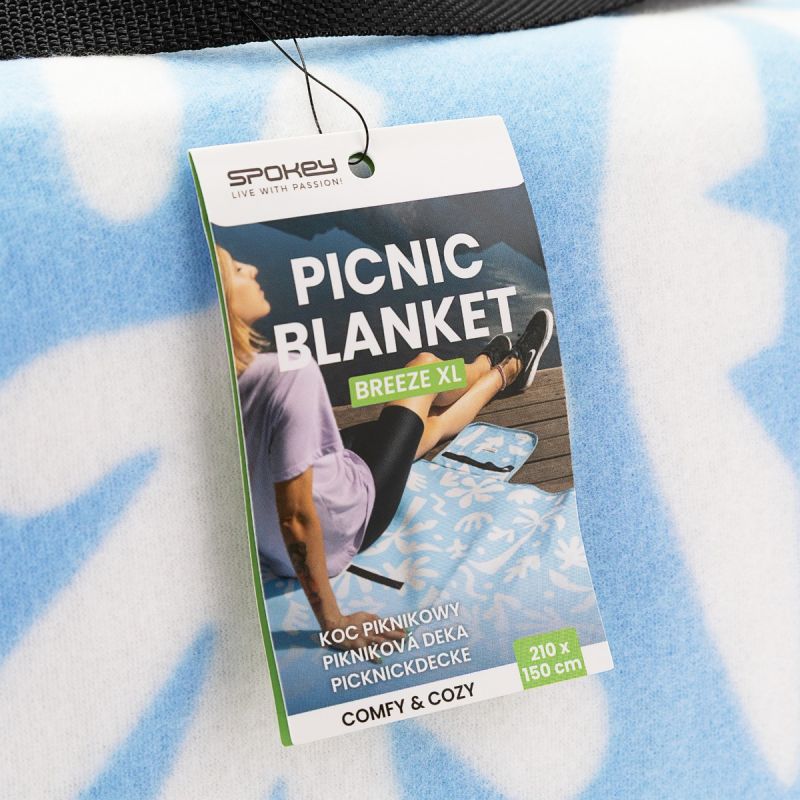 Spokey Breeze XL Picnic Blanket SPK-945902 Kiegészítő
