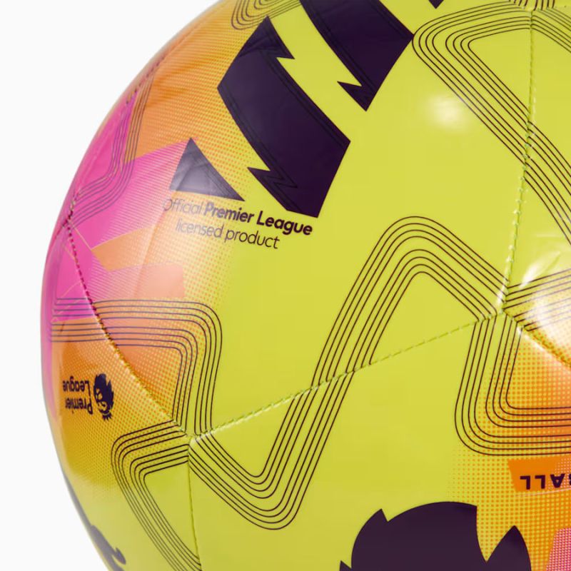 Puma Orbita Play Premier League Lights futball labda