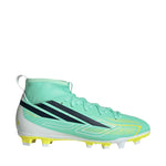 Adidas F50 Hyperfast Club Mid FG/MG Kids' Soccer focicipő LA3943