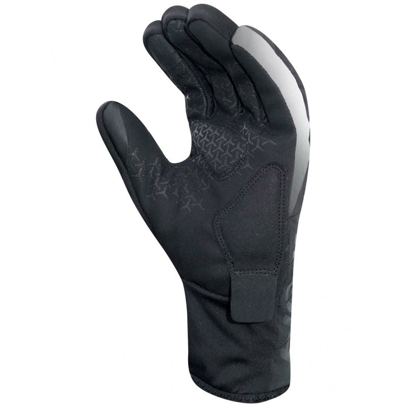 CHIBA ROADMASTER Gloves Black fekete kesztyű