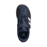 Adidas VL Court 3.0 Kids’ Navy Blue sötétkék gyerek cipő KK4549