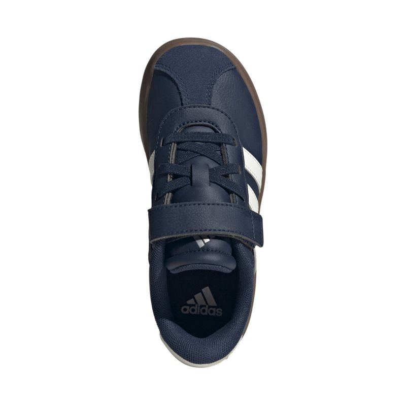 Adidas VL Court 3.0 Kids’ Navy Blue sötétkék gyerek cipő KK4549