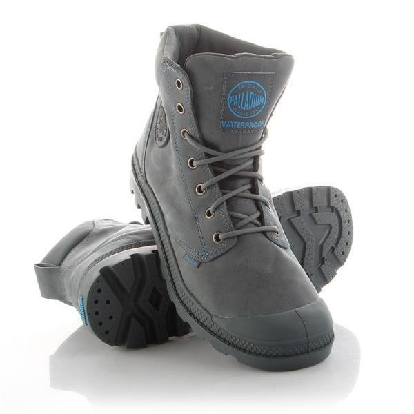 Palladium Pampa Cuff Wp Lux 73231-452 General
